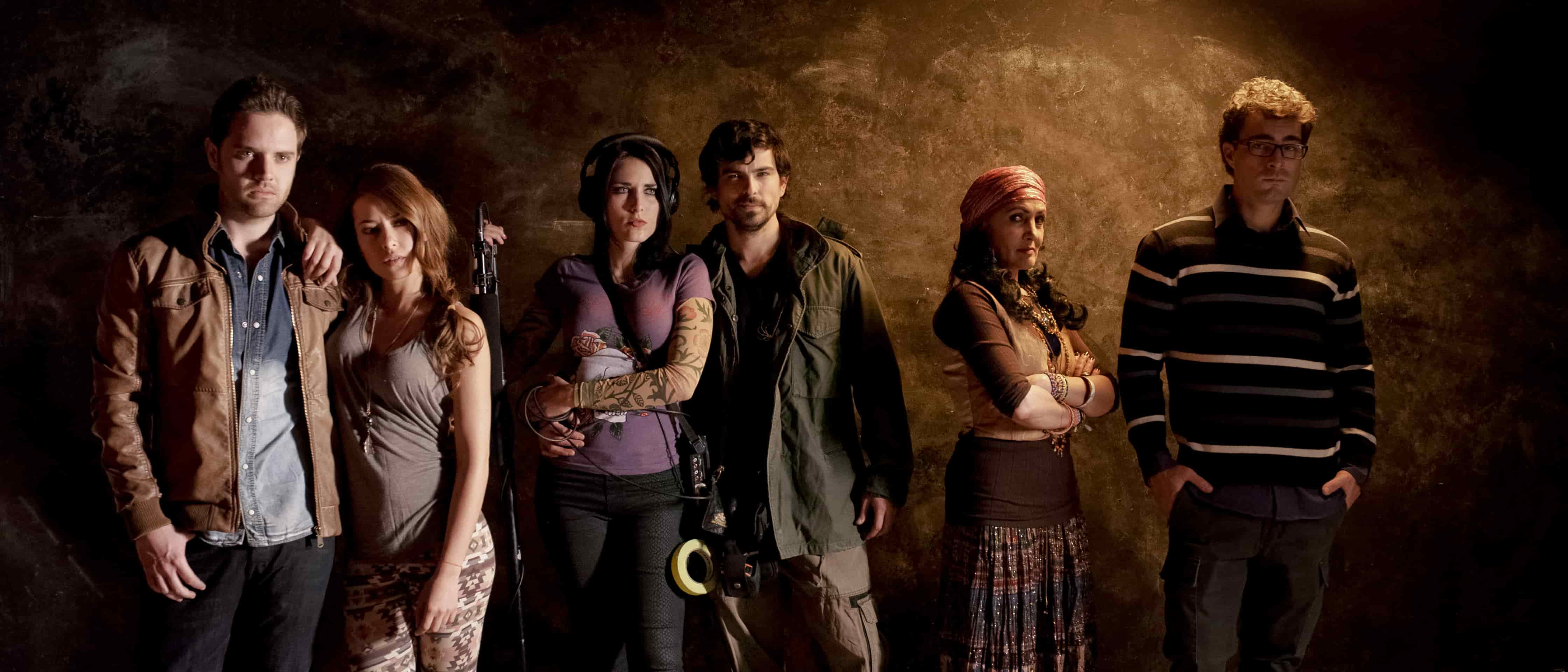 Desde el más allá, el Terror no se oculta ante la cámara