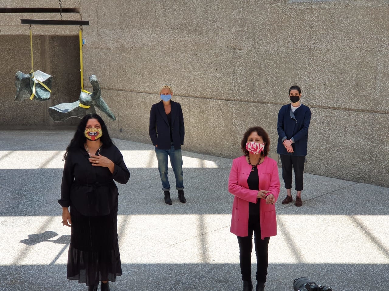 Museos del INBAL y del INAH abrirán sus puertas a partir del 19 de agosto