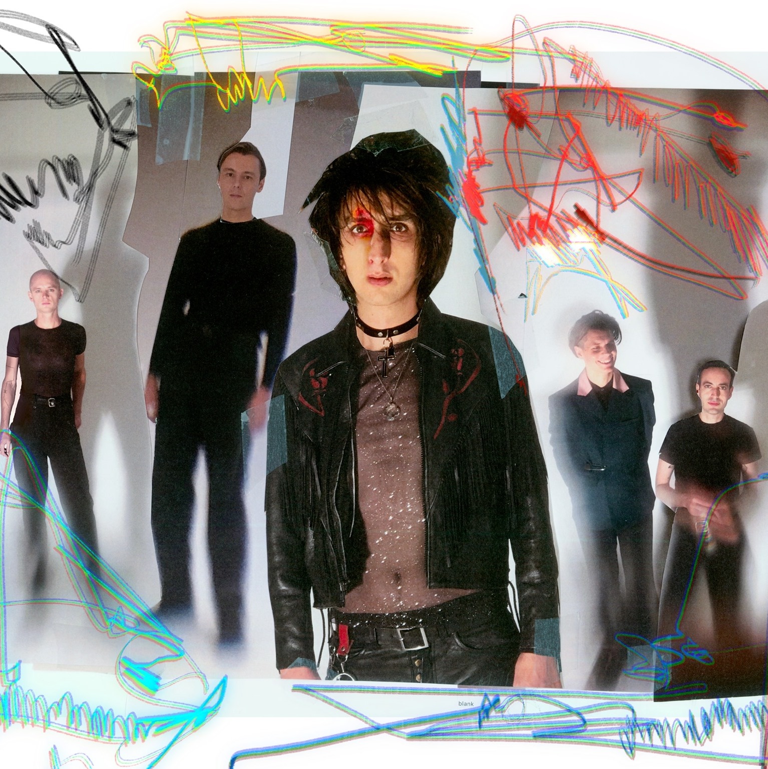 Conozcan "Lout", el nuevo shock de The Horrors