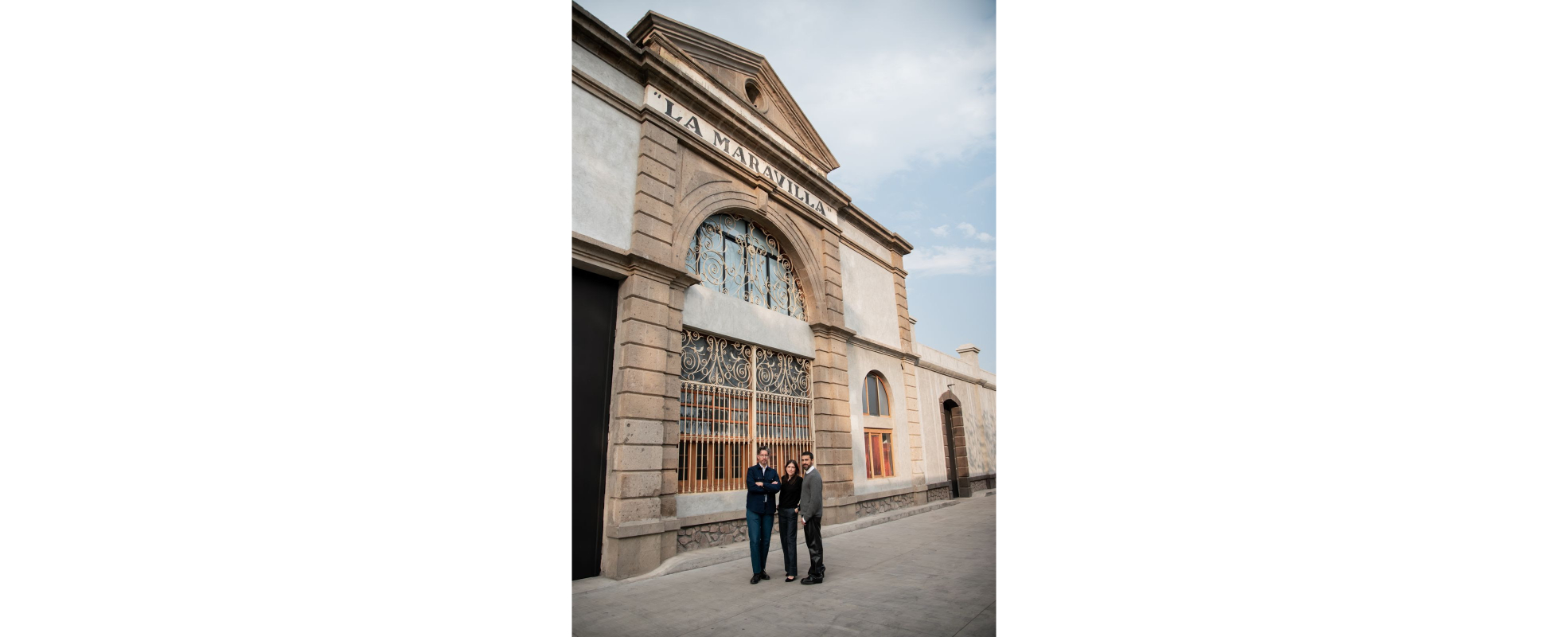 Feria Material inaugura Maravilla Studios como nueva sede para su 12.ª edición