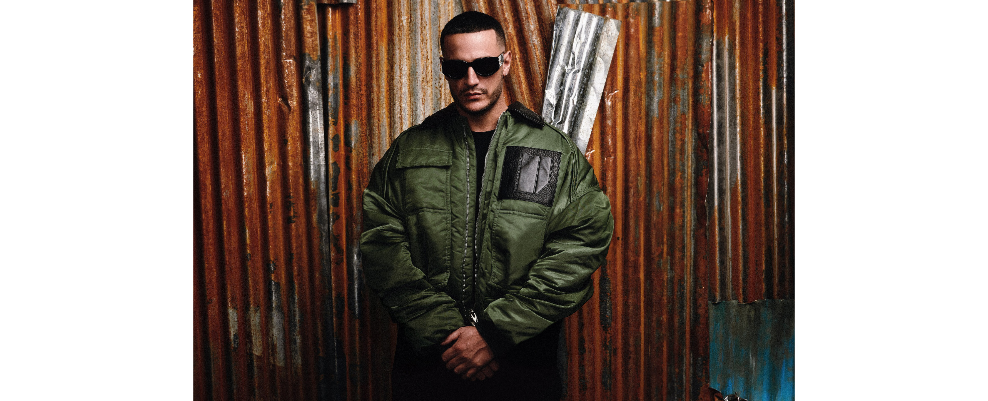 DJ Snake ofrecerá un concierto gratuito en Puebla como parte del circuito nacional de Festivales por la Paz
