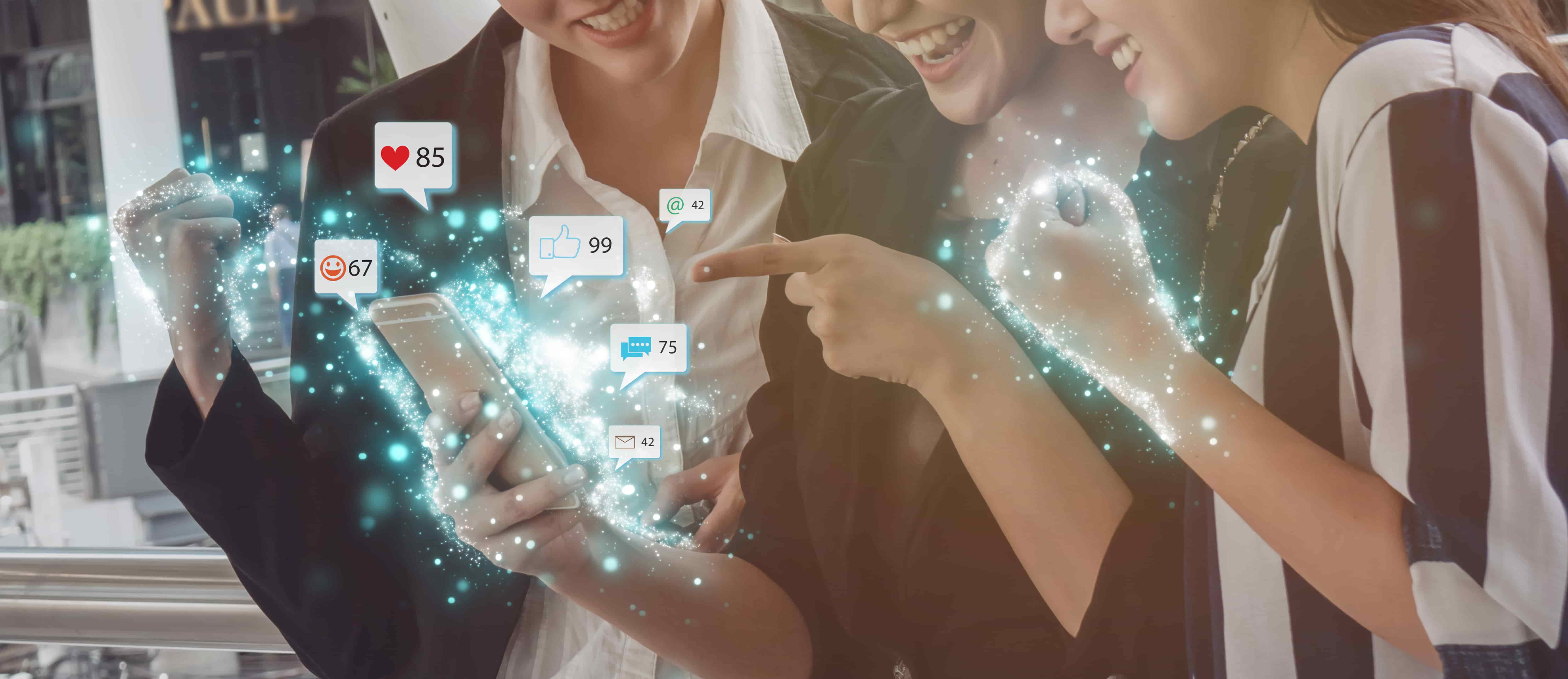 Redes sociales del futuro