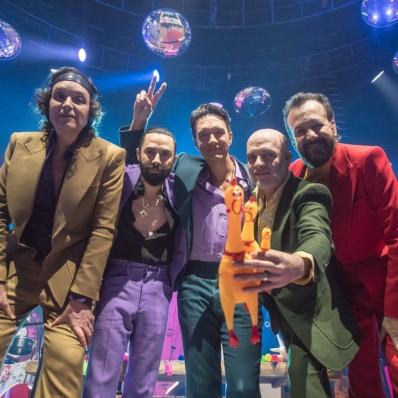 Agrupaciones de los 90 vigentes en 2020 - Parte 2