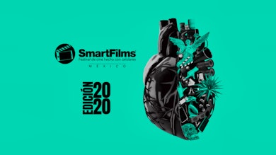 Cierre de convocatoria SmartFilms México 2020