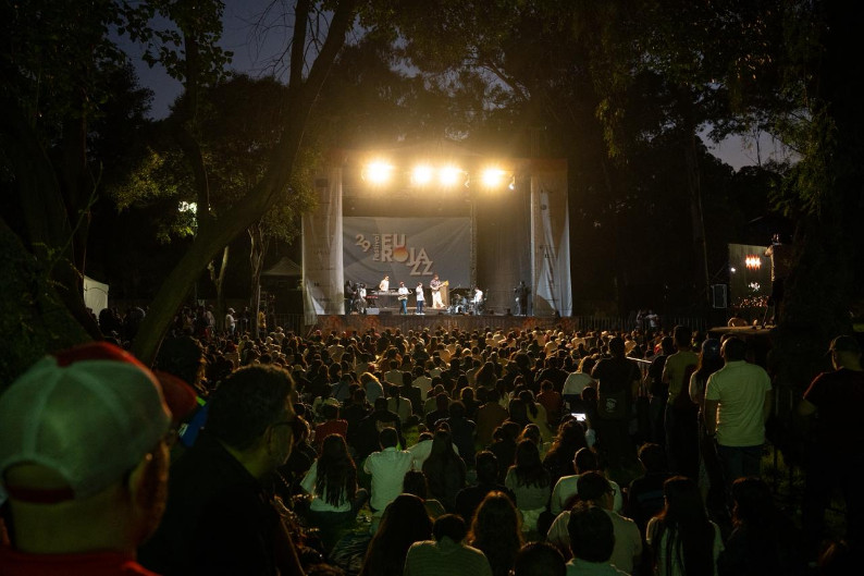 Arranca el Circuito Nacional de Festivales por la Paz con Eurojazz 2026