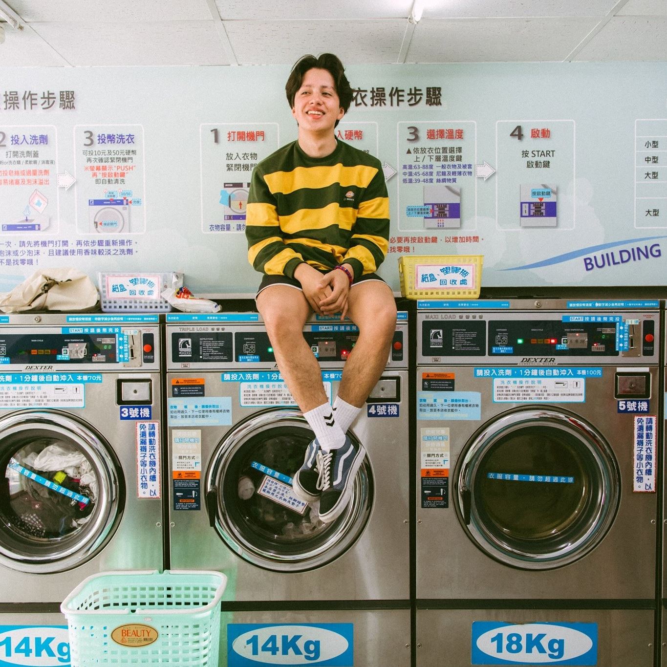 Boy Pablo naza nuevo tema: “Leave Me Alone”