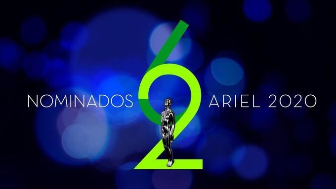 Conoce a los Nominados al Premio Ariel 2020