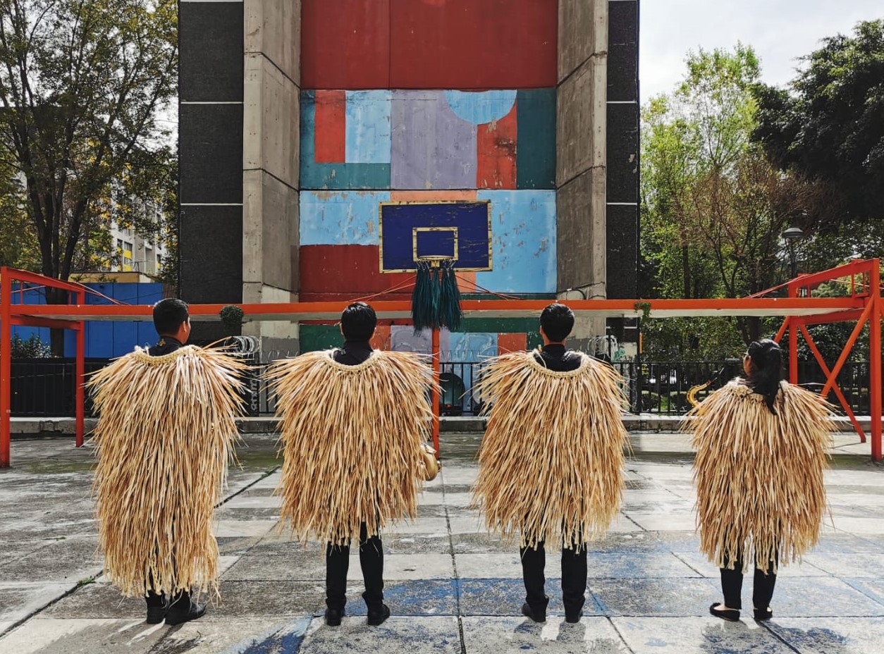 El Centro de Cultura Digital invita a las actividades que sucederán en la explanada