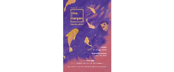 El Festival Cine al Margen impulsa películas mexicanas independientes en su segunda edición