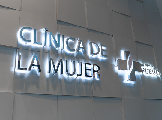 Hospital Puebla - 10% de descuento en Clínica de la Mujer