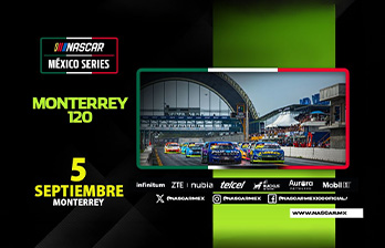 Monterrey 120 | NASCAR México Series