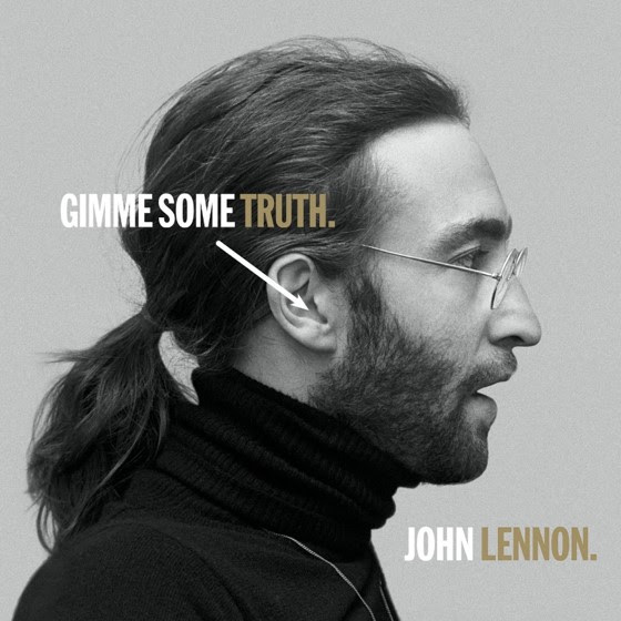 El icónico tema de John Lennon, "Mind Games"