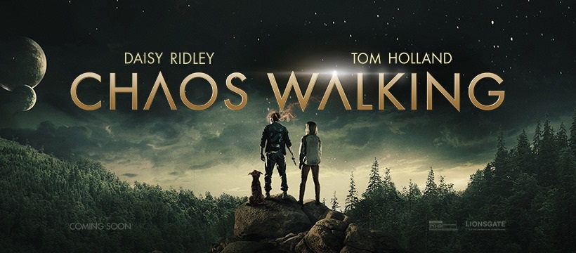 “Chaos Walking” y los adelantos más esperados