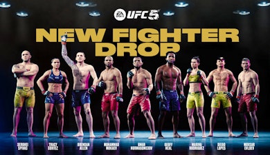 EA Sports UFC 5 anuncia actualización histórica de su roster y ajustes de jugabilidad previo a UFC 300