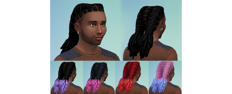 Los Sims 4 presenta su nueva actualización: piscinas curvas, límites románticos y más