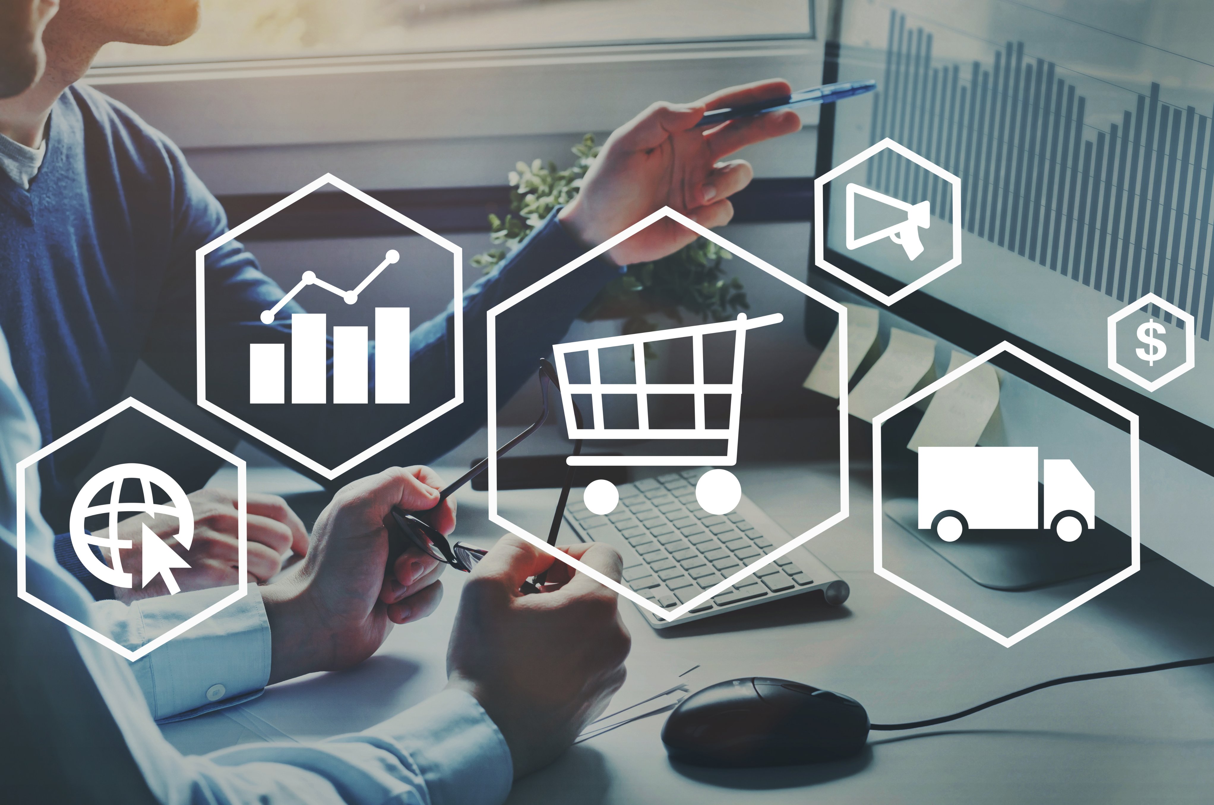 Marcas que siguen el modelo de negocio digital