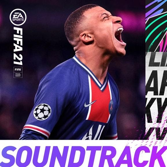 Conoce el soundtrack de EA Sports "FIFA 21"