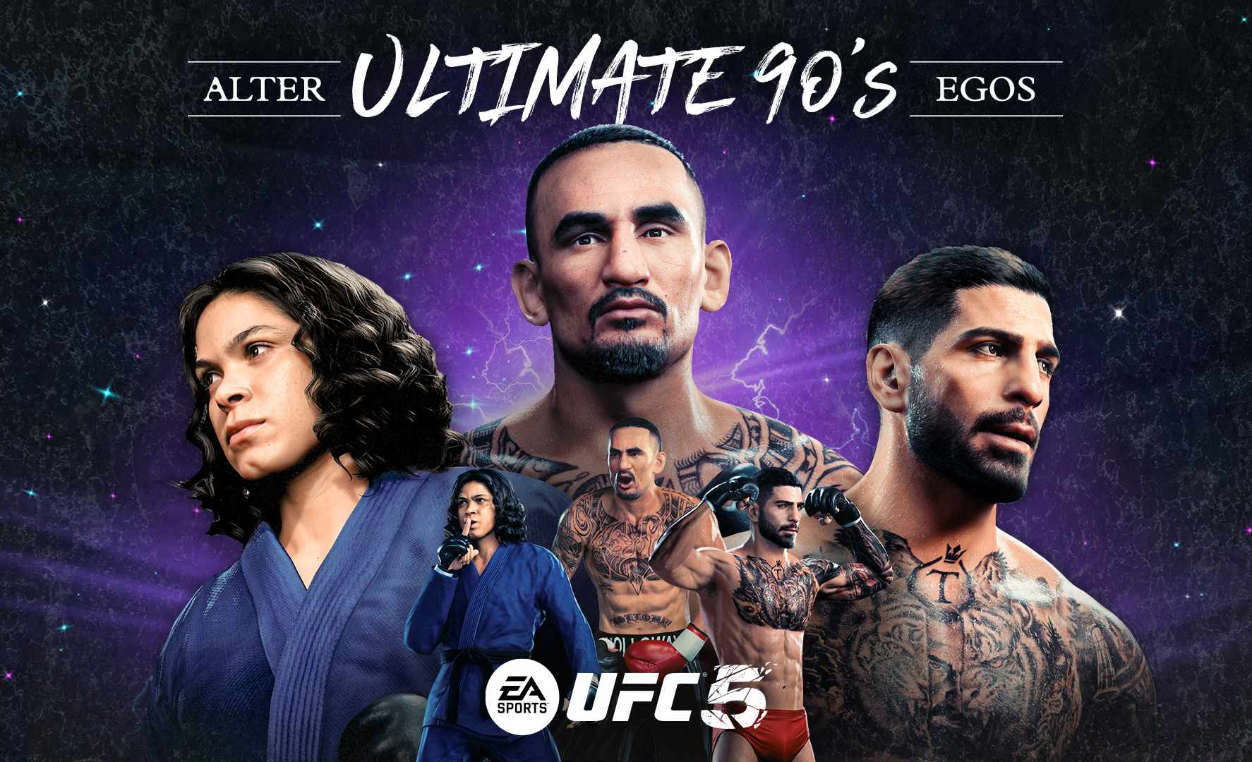 EA SPORTS UFC 5 ya está en Game Pass y EA Playlist
