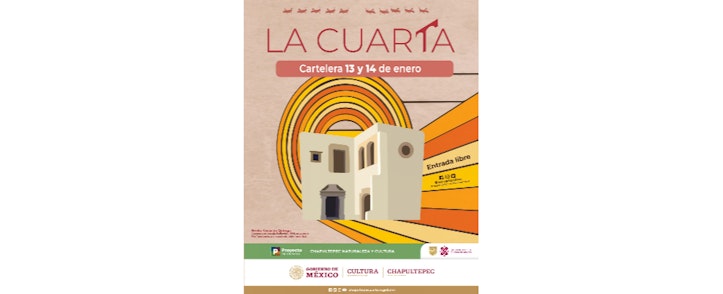 Sábado 13 y domingo 14 de enero de 2024, continúan las actividades en la Ermita Vasco de Quiroga