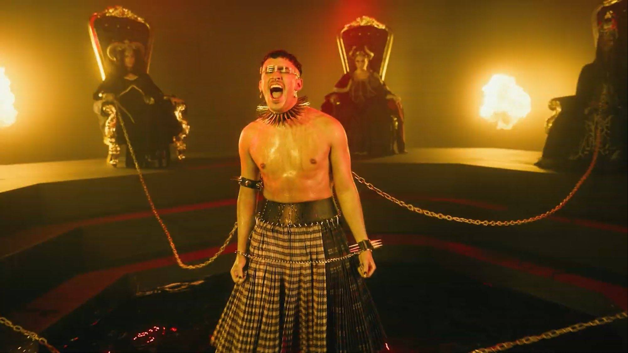 Mejores videos musicales de 2020