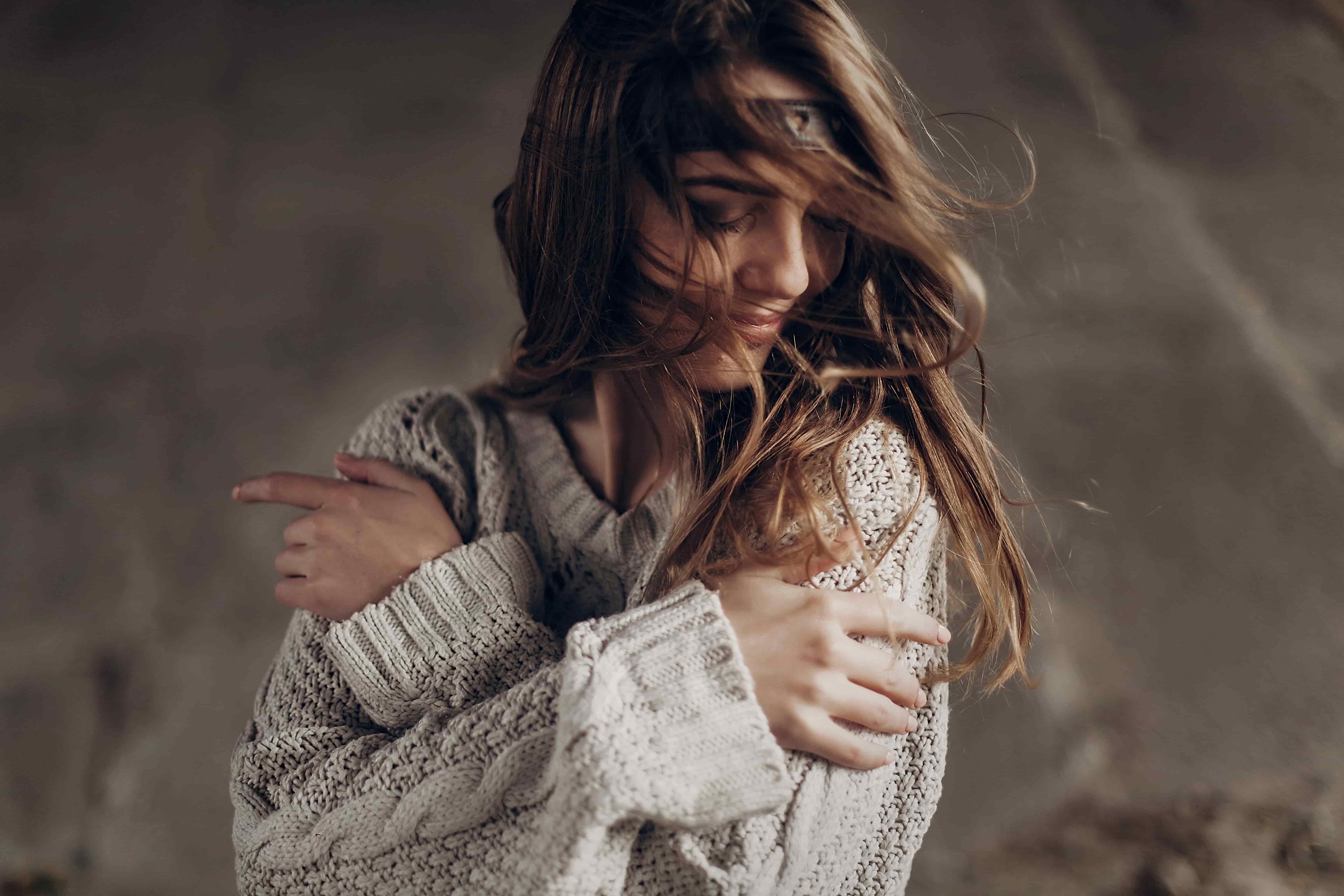 Cómo proteger tu cabello del frío