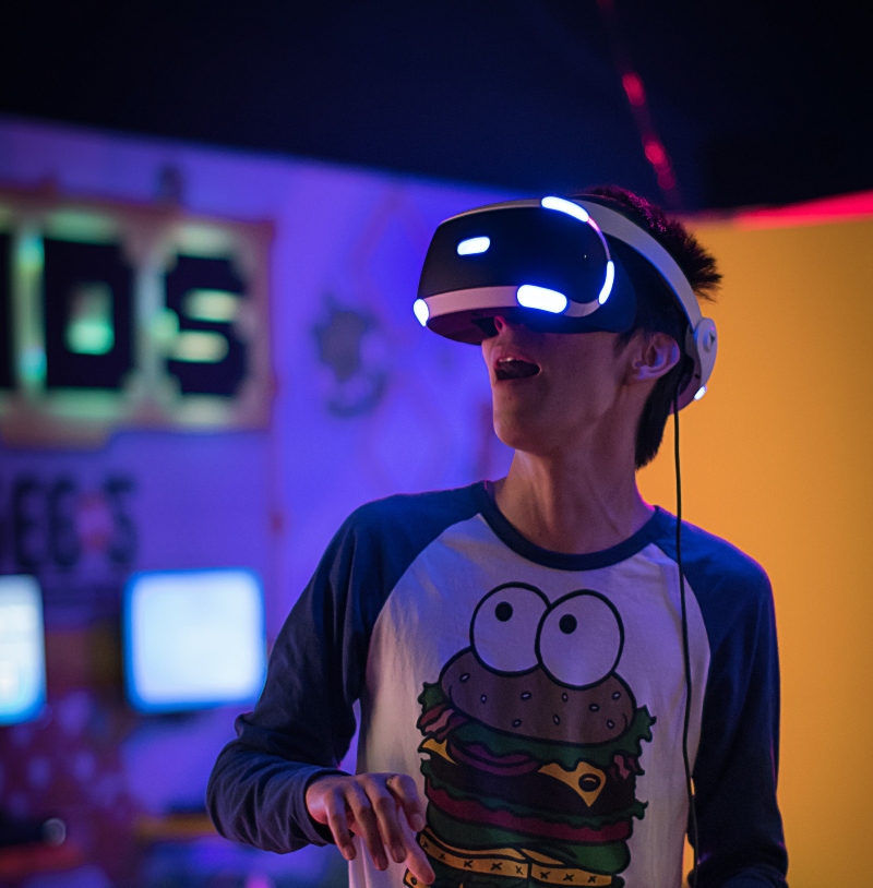 “Oasis, The Videogame Exhibition”; videojuegos independientes y experimentales 