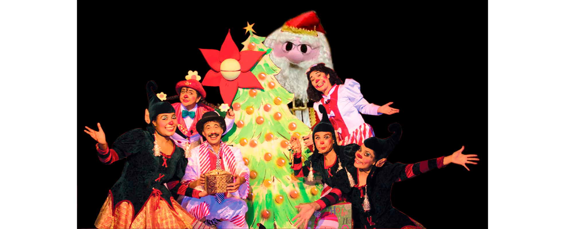 “Feliz Navitrouppe”, una experiencia para toda la familia en el Lunario del Auditorio Nacional