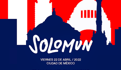 Solomun presentará su último álbum en Ciudad de México