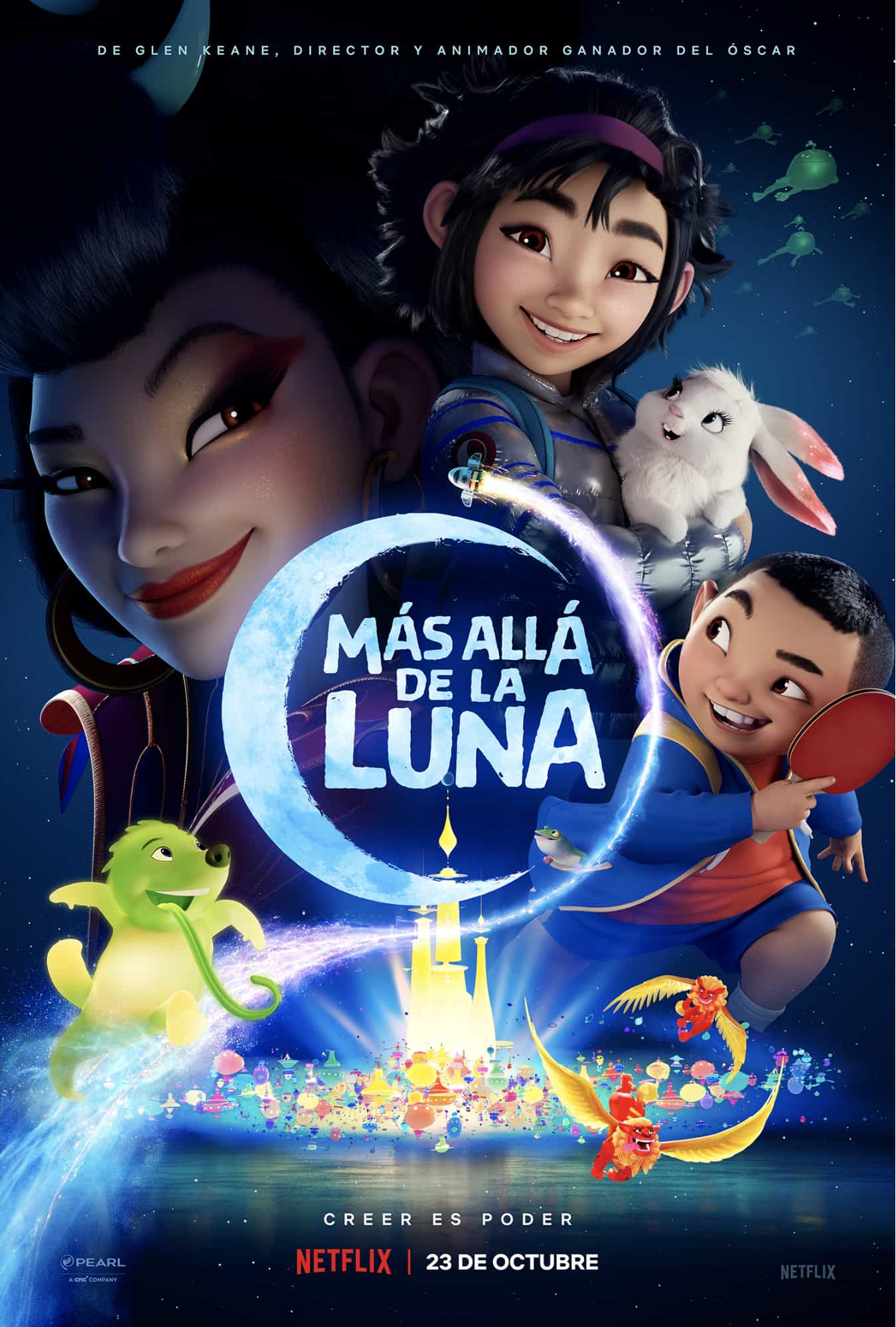 "Más allá de la Luna" el trailer oficial está aquí