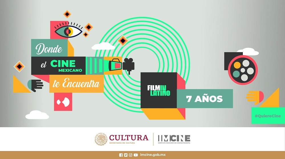 FilminLatino celebra siete años de acercar el cine mexicano a todas las personas
