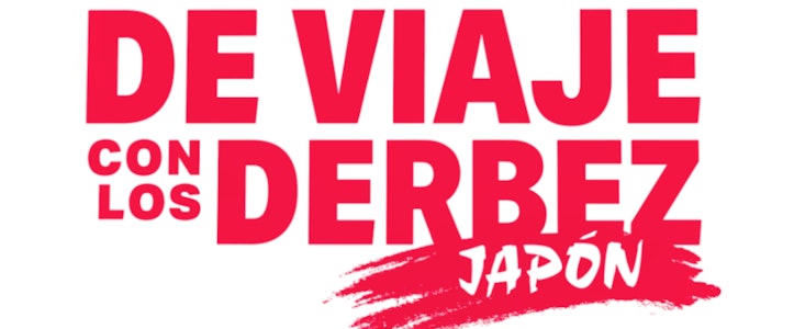 La familia Derbez visita Japón en la nueva temporada de la docuserie 旅行中とデルベズ家族 (De Viaje con los Derbez)