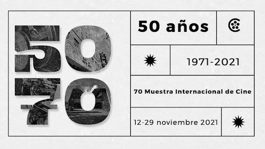La Muestra Internacional de Cine cumple 50 años y 70 ediciones