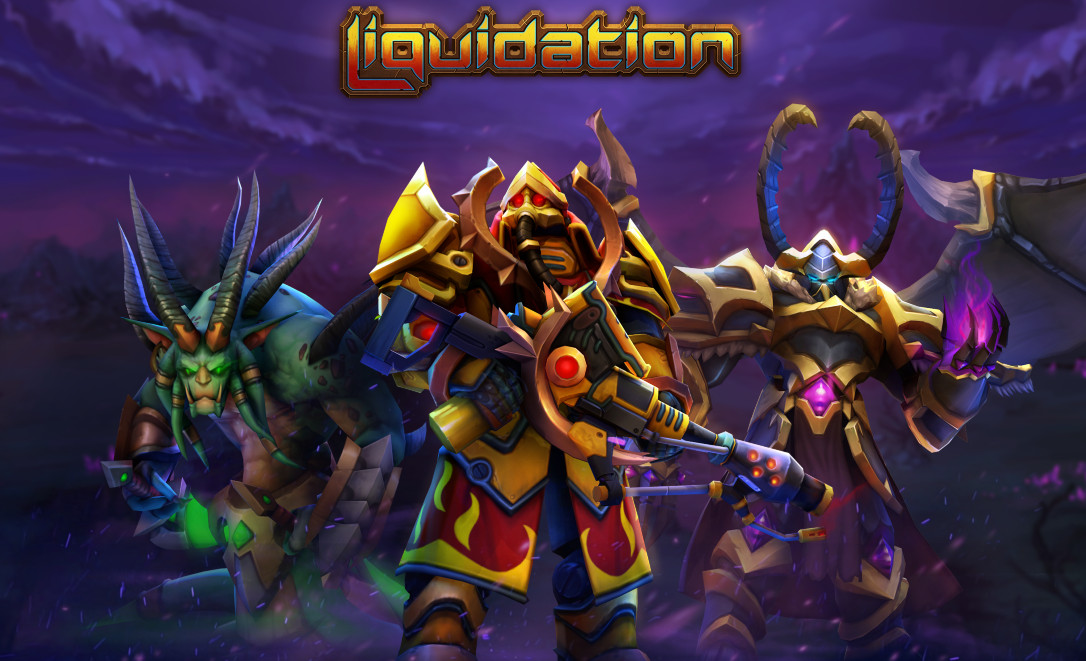 MicroProse publicará "Liquidation": un juego que combina ciencia ficción y fantasía