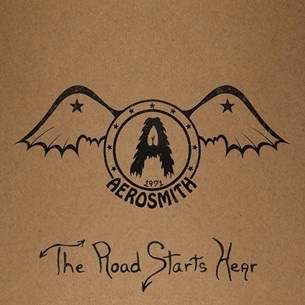Aerosmith anuncia el lanzamiento del álbum "The Road Starts Hear"