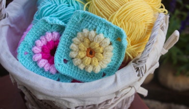 La tendencia favorita de tu abuela: crochet
