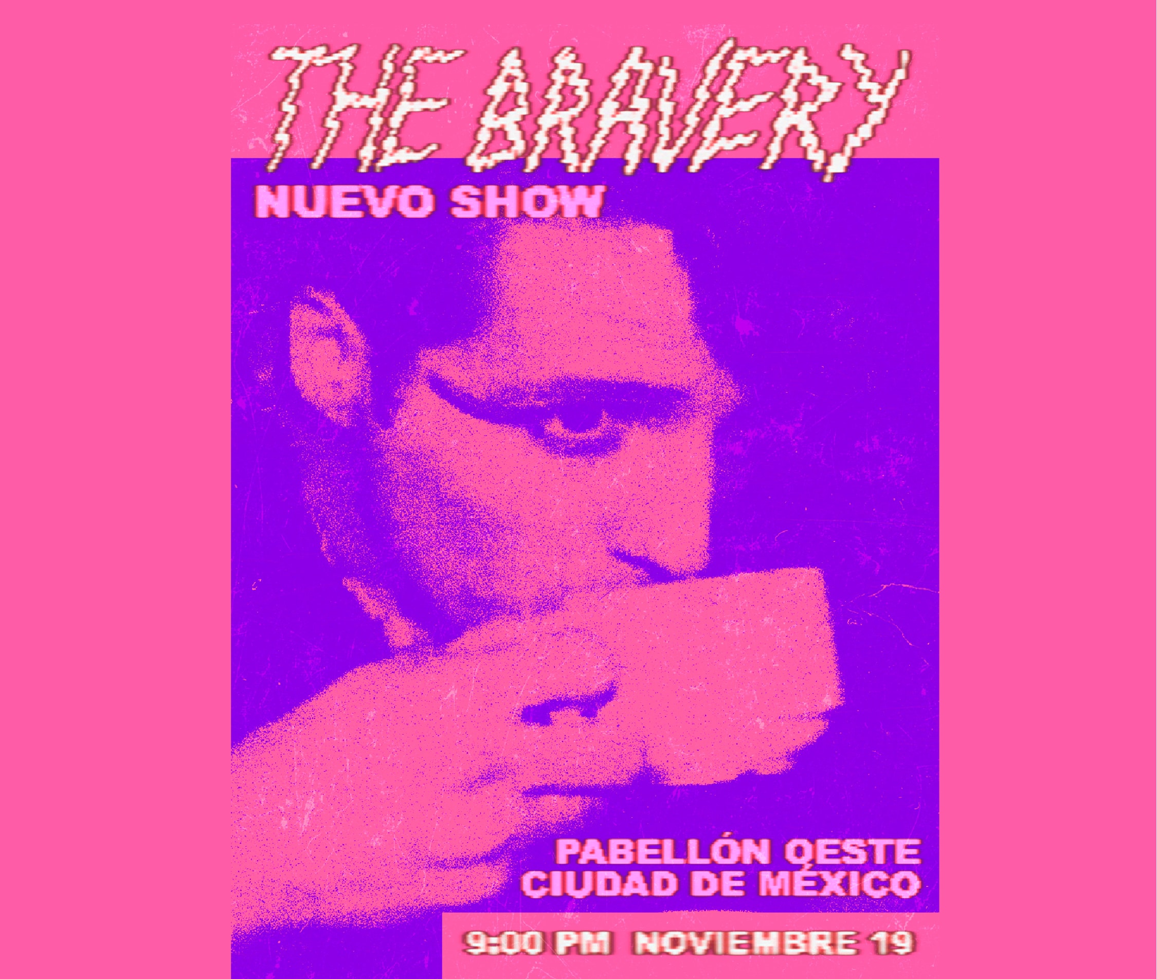 The Bravery dará una dosis de rock
