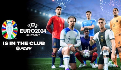 La UEFA EURO 2024 llega a EA Sports FC 24 y EA Sports FC Mobile
