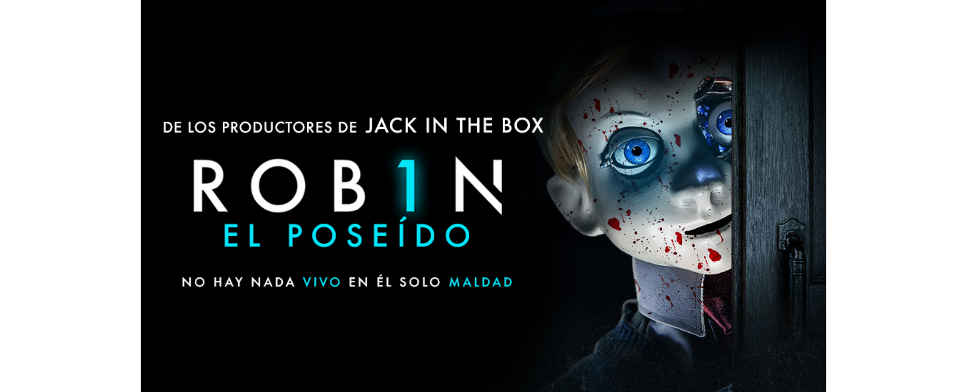 El duelo y el terror tecnológico llegan a cines con “Rob1n El Poseído”, de Lawrence Fowler