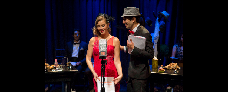 Regresa la renombrada puesta en escena: "La hora Radio Roma 2"