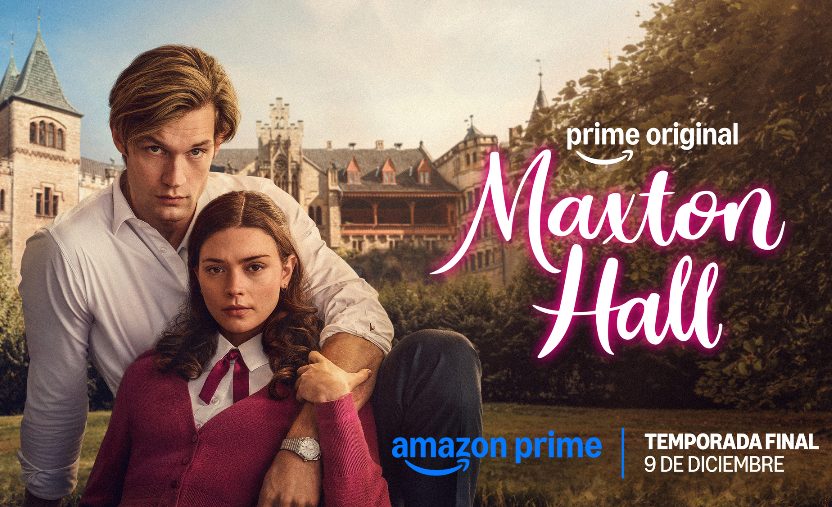 "Maxton Hall – Un Mundo Entre Nosotros" revela el arte de su temporada final