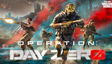 "Call of Duty: Warzone Mobile" trae recompensas exclusivas a través de Operation Day Zero