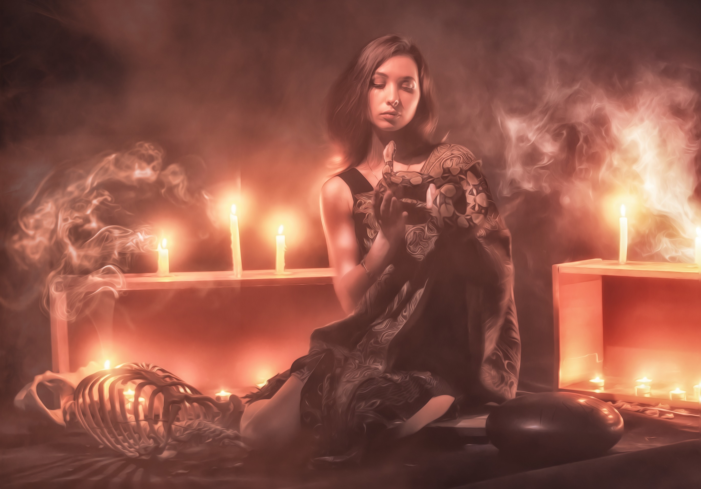 Meditaciones fuera de lo común