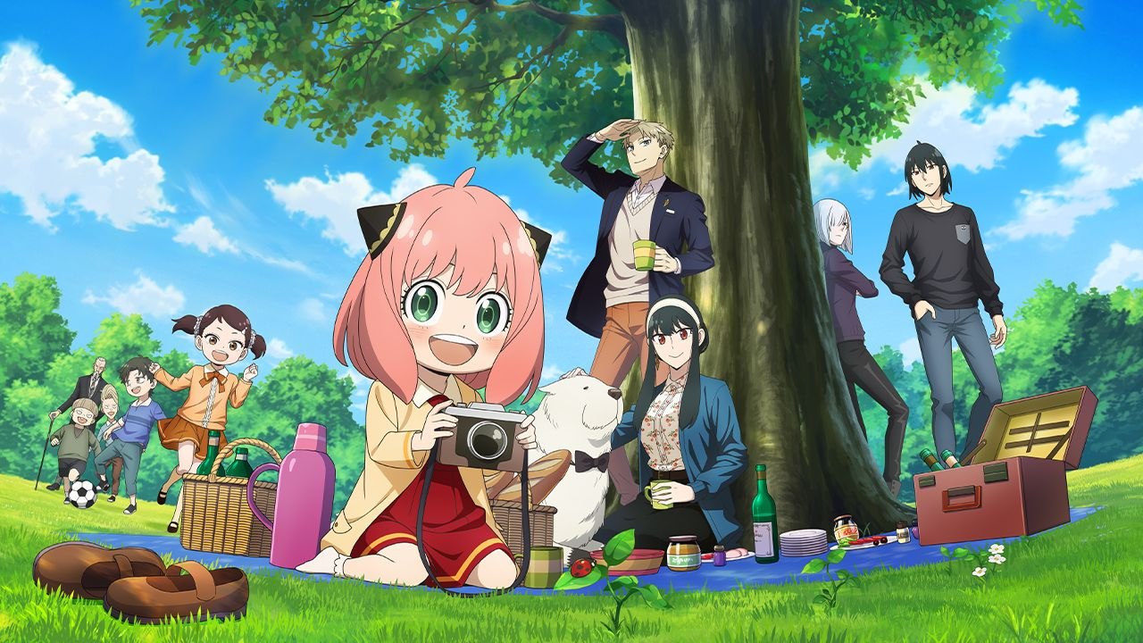 "SPY×ANYA: Operation Memories" se lanzará el 28 de junio