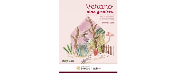 Alas y Raíces presenta "Onírico" y "Exploradores del bosque" para vivir un verano muy creativo