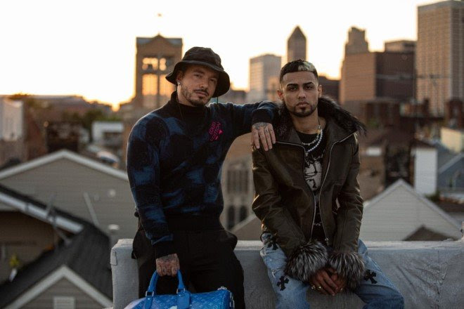 "¿Qué más pues?", de J Balvin queda en el listado de spotify top 50 + Governor's Ball