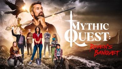 APPLE TV+ estrenará un episodio extra de la exitosa serie de comedia “Mythic Quest”