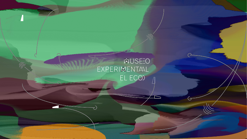 Museo Experimental el Eco - Agenda quincenal