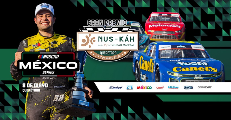 La adrenalina de la velocidad gracias al Gran Premio Nus-Káh