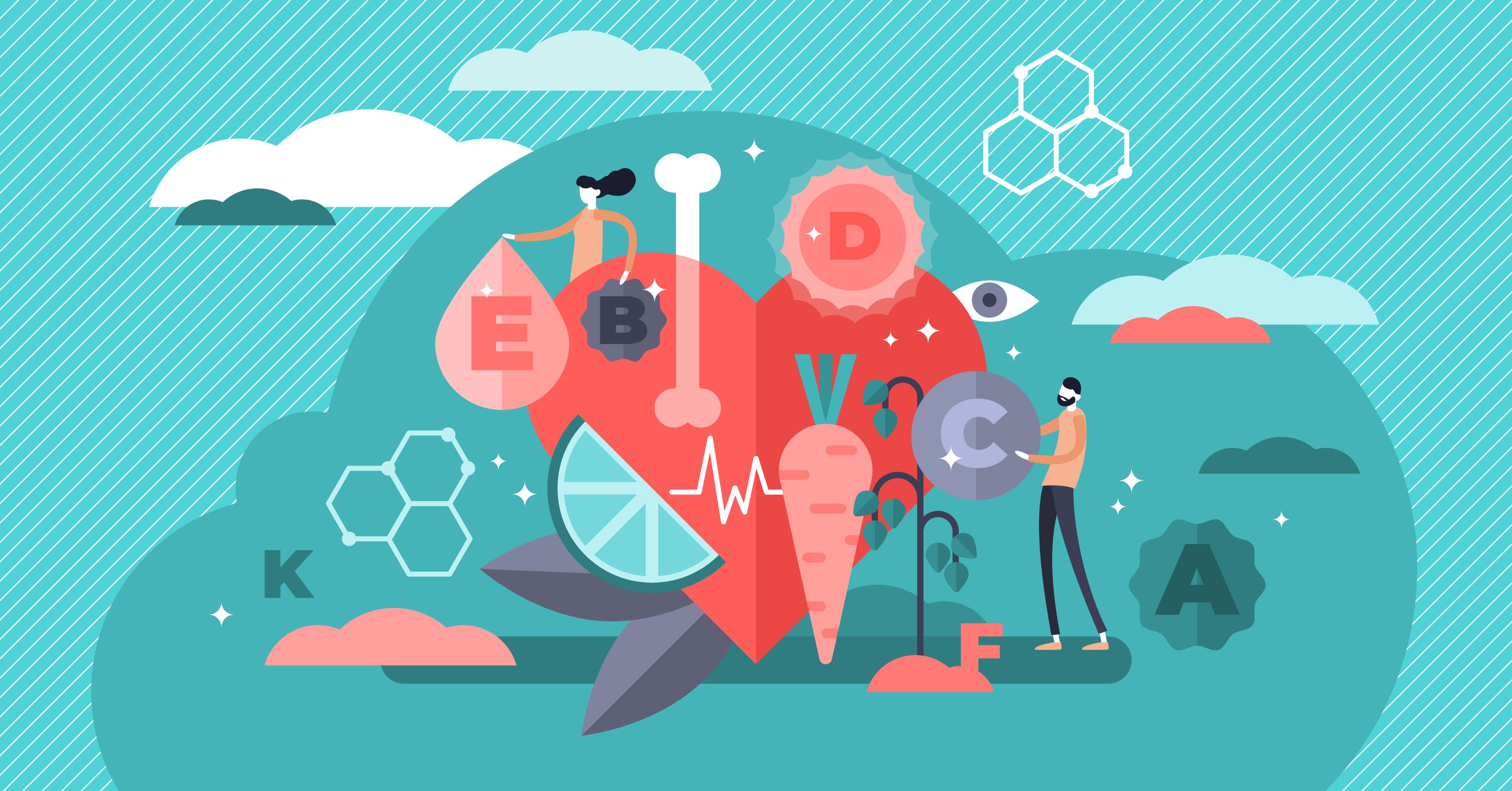 Debate: ¿es nutritivo ser vegano?