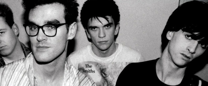 A propósito de Shoplifters of the World,  la nueva cinta que trae a The Smiths